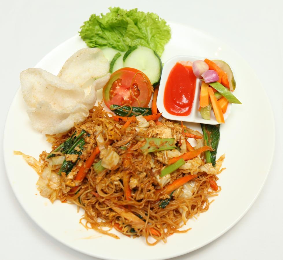 马贾伦卡菲特拉酒店 Majalengka 外观 照片